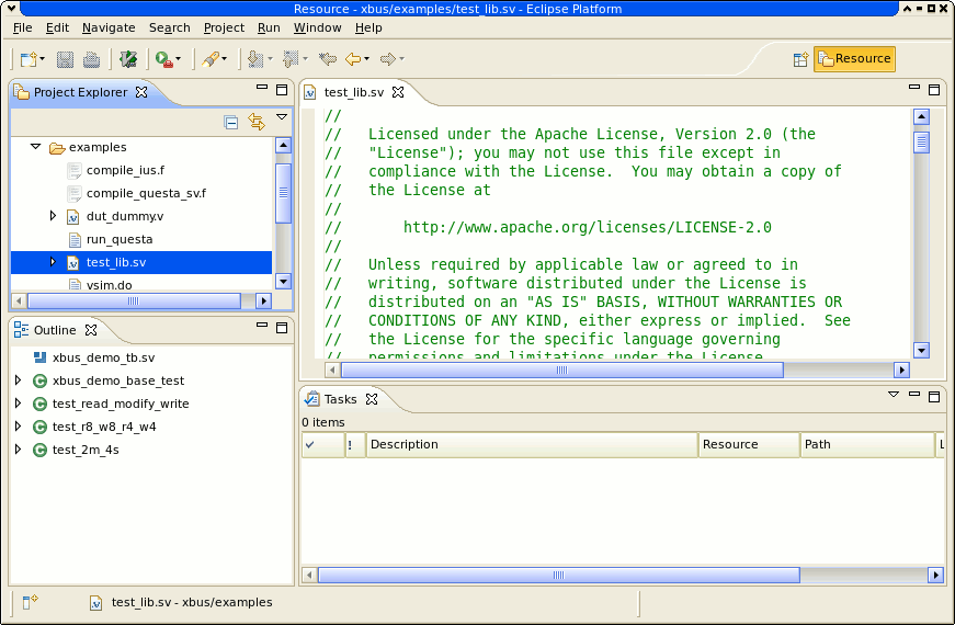 SVEditor screenshot